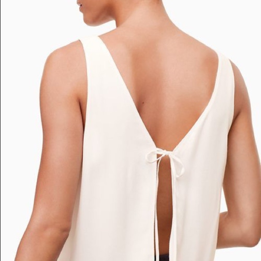 Wilfred Free- kempner blouse white